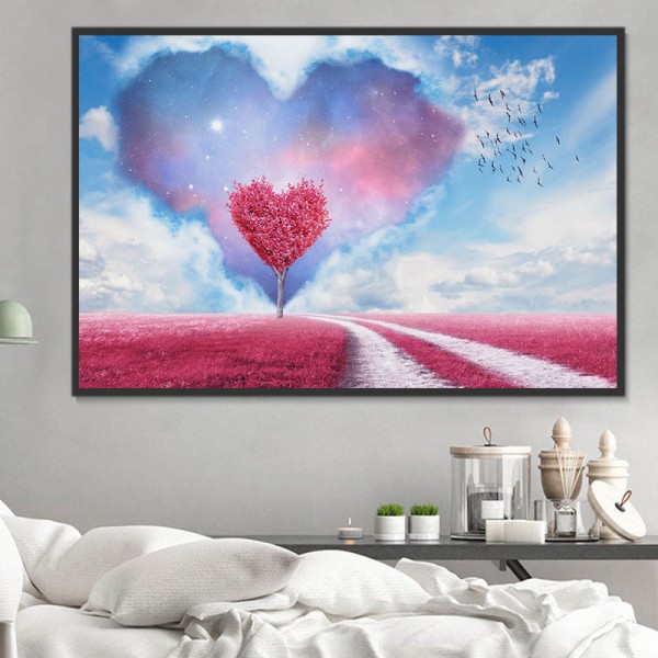 Albero 5d Diy Kit Diamond Painting Pittura Di Diamante NO1770