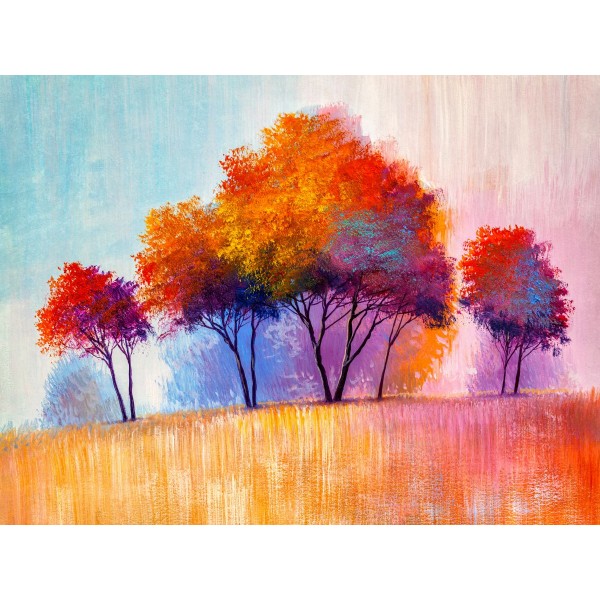 Albero 5d Diy Kit Diamond Painting Pittura Di Diamante NO1767