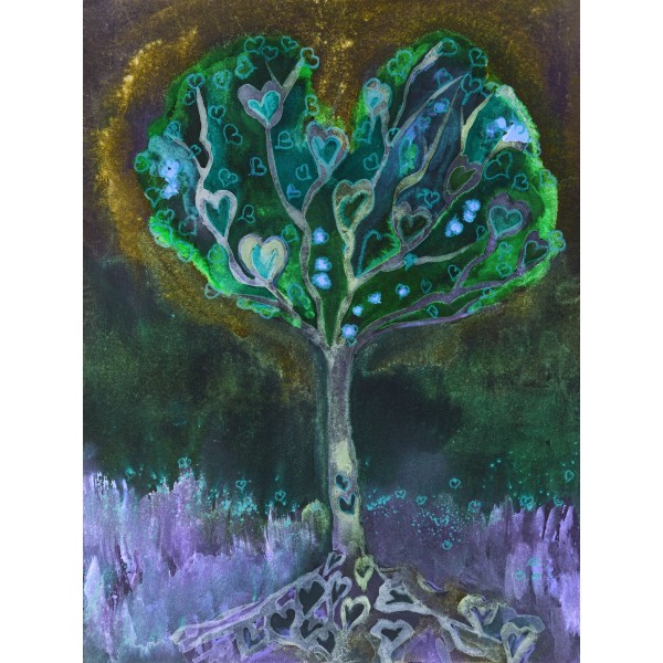 Albero 5d Diy Kit Diamond Painting Pittura Di Diamante NO1766