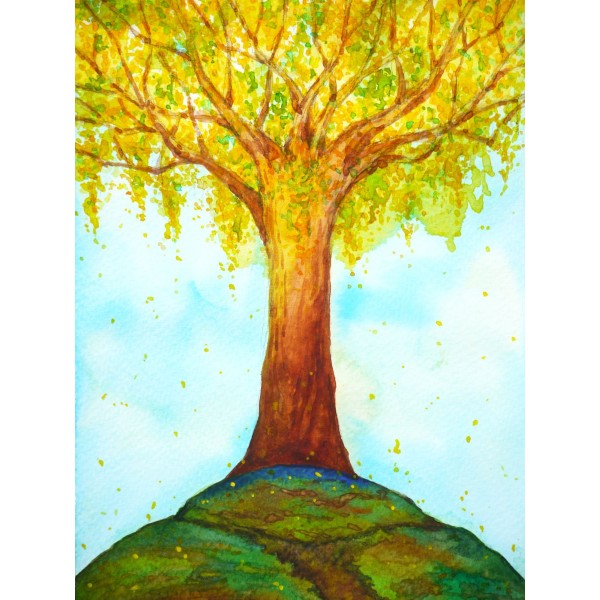 Albero 5d Diy Kit Diamond Painting Pittura Di Diamante NO1764