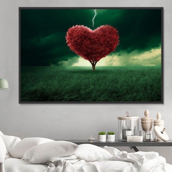 Albero 5d Diy Kit Diamond Painting Pittura Di Diamante NO1762