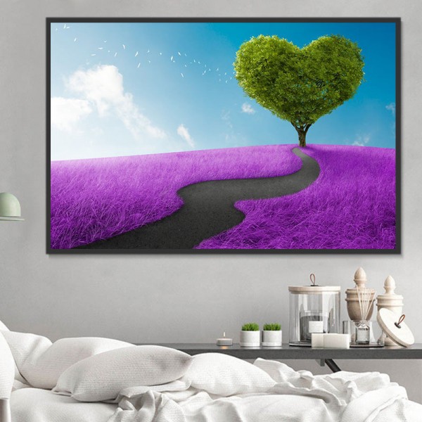 Albero 5d Diy Kit Diamond Painting Pittura Di Diamante NO1761