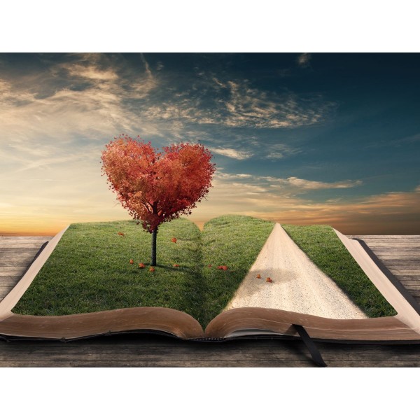 Albero 5d Diy Kit Diamond Painting Pittura Di Diamante NO1758