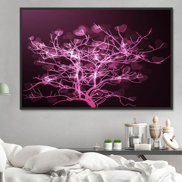 Albero 5d Diy Kit Diamond Painting Pittura Di Diamante NO1759