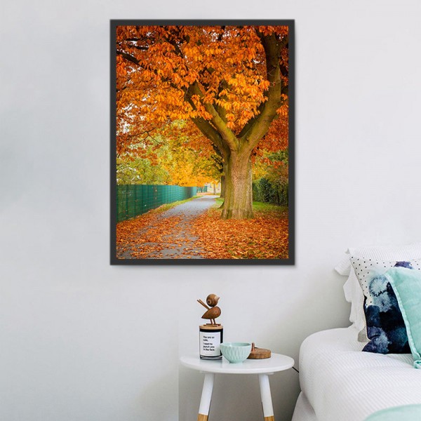 Albero 5d Diy Kit Diamond Painting Pittura Di Diamante NO1756