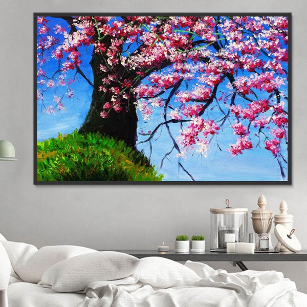 Albero 5d Diy Kit Diamond Painting Pittura Di Diamante NO1749