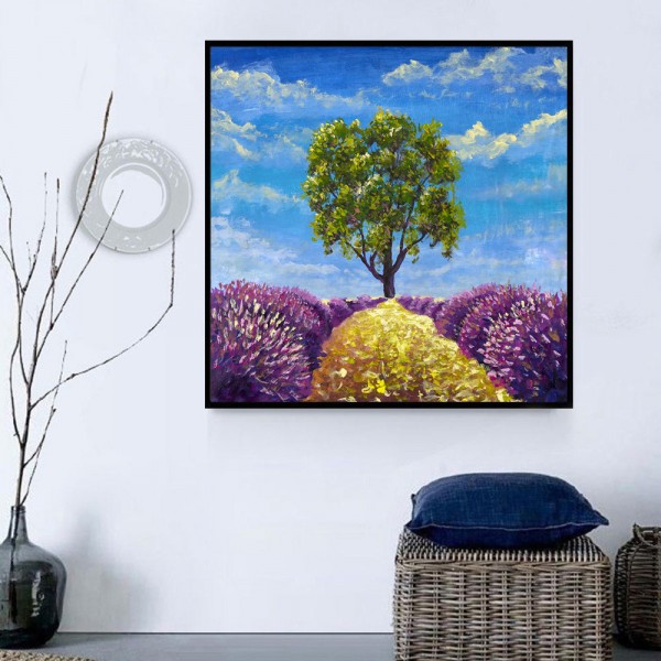 Albero 5d Diy Kit Diamond Painting Pittura Di Diamante NO1747