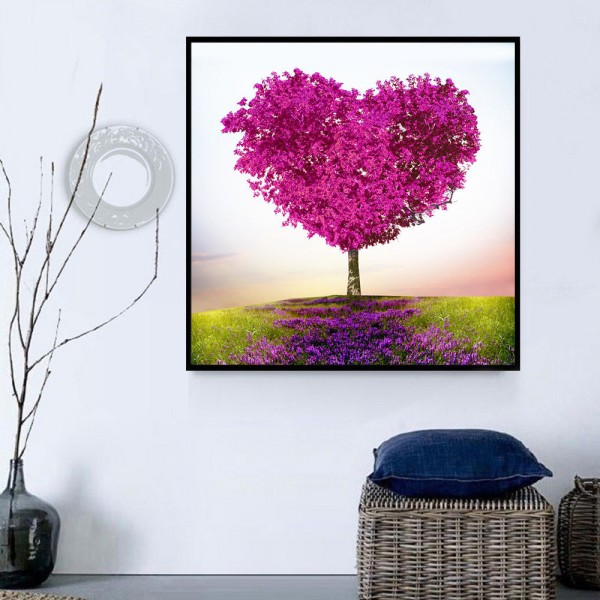 Albero 5d Diy Kit Diamond Painting Pittura Di Diamante NO1745