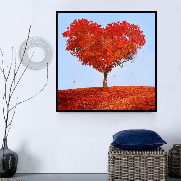 Albero 5d Diy Kit Diamond Painting Pittura Di Diamante NO1744