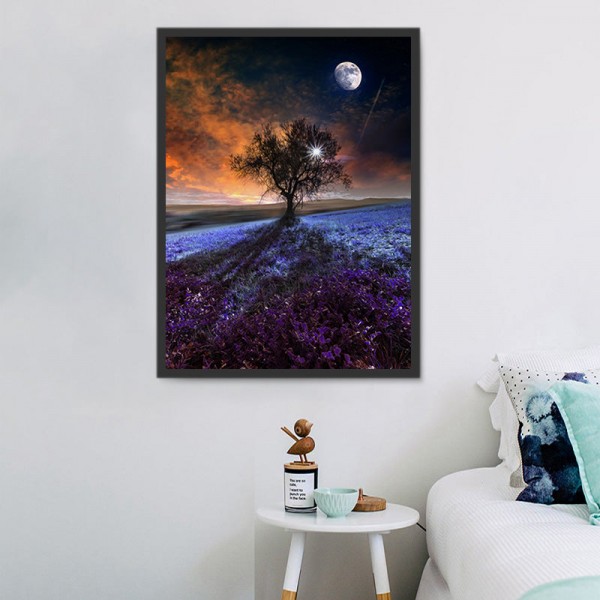 Albero 5d Diy Kit Diamond Painting Pittura Di Diamante NO1739