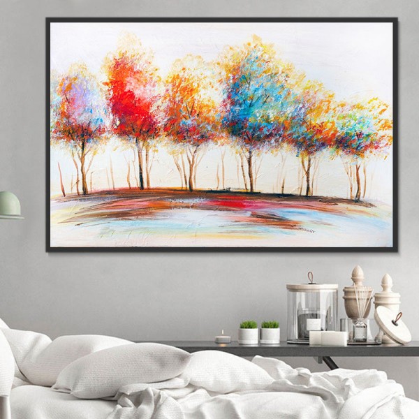 Albero 5d Diy Kit Diamond Painting Pittura Di Diamante NO1728