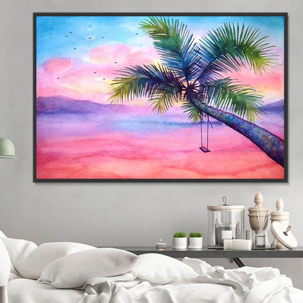 Albero 5d Diy Kit Diamond Painting Pittura Di Diamante NO1716