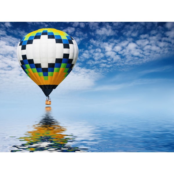 Palloncino 5d Diy Kit Diamond Painting Pittura Di Diamante NO1706