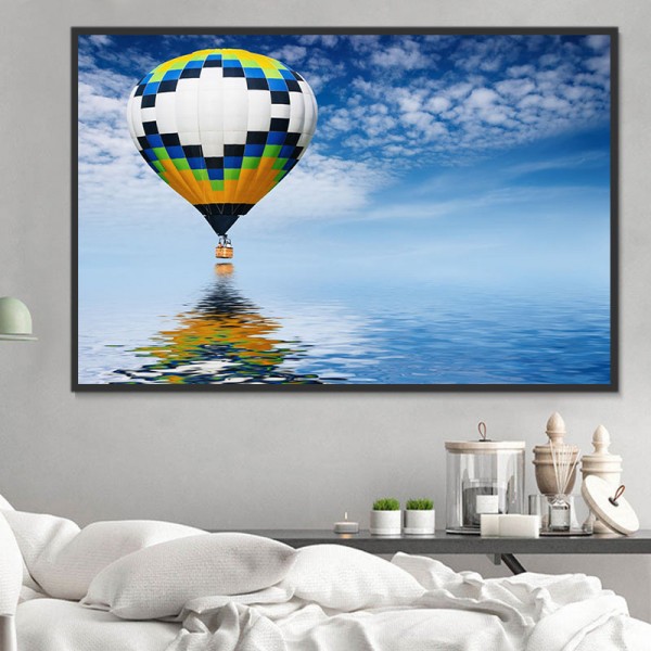 Palloncino 5d Diy Kit Diamond Painting Pittura Di Diamante NO1706