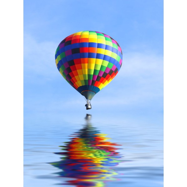 Palloncino 5d Diy Kit Diamond Painting Pittura Di Diamante NO1704