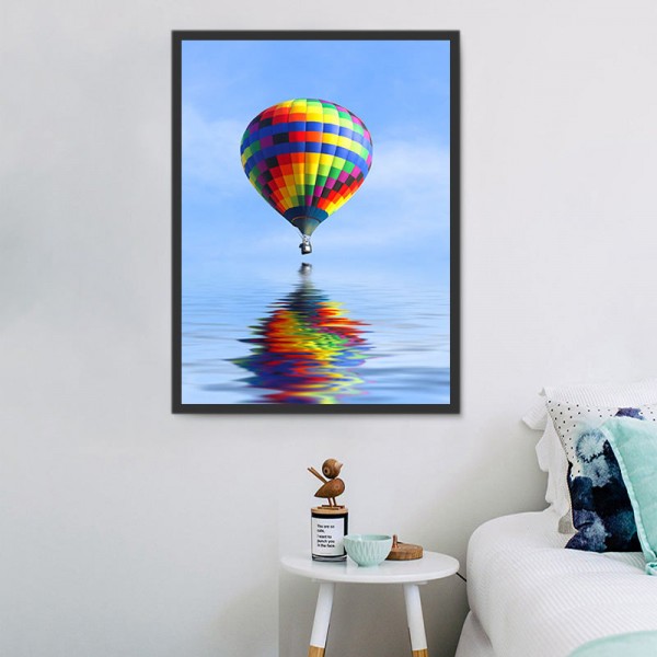 Palloncino 5d Diy Kit Diamond Painting Pittura Di Diamante NO1704