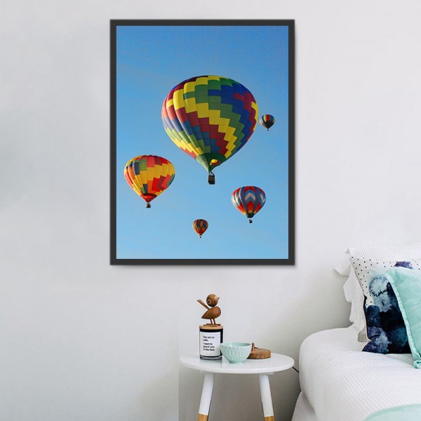 Palloncino 5d Diy Kit Diamond Painting Pittura Di Diamante NO1703