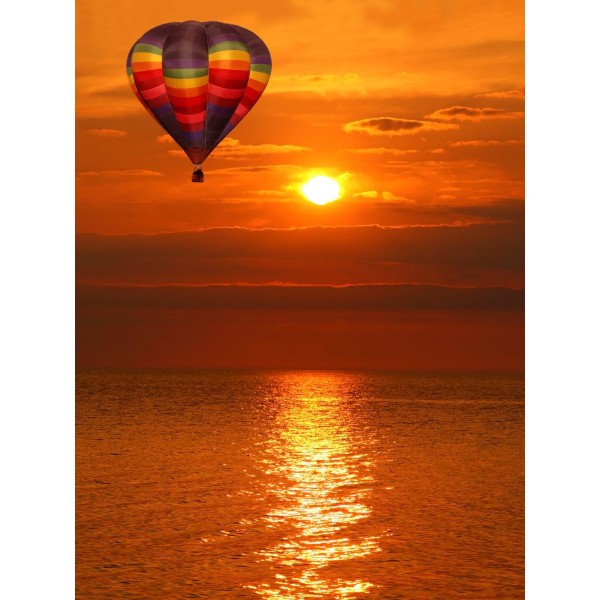 Palloncino 5d Diy Kit Diamond Painting Pittura Di Diamante NO1699