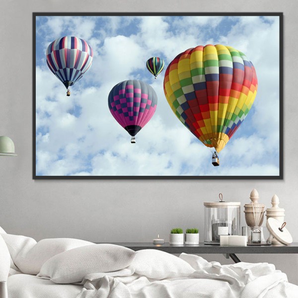 Palloncino 5d Diy Kit Diamond Painting Pittura Di Diamante NO1701