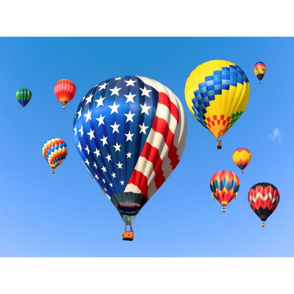 Palloncino 5d Diy Kit Diamond Painting Pittura Di Diamante NO1698