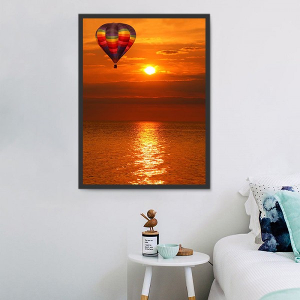 Palloncino 5d Diy Kit Diamond Painting Pittura Di Diamante NO1699