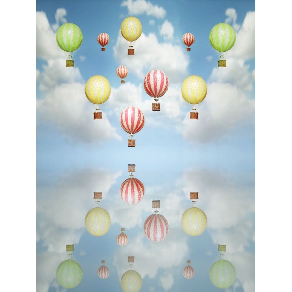 Palloncino 5d Diy Kit Diamond Painting Pittura Di Diamante NO1697