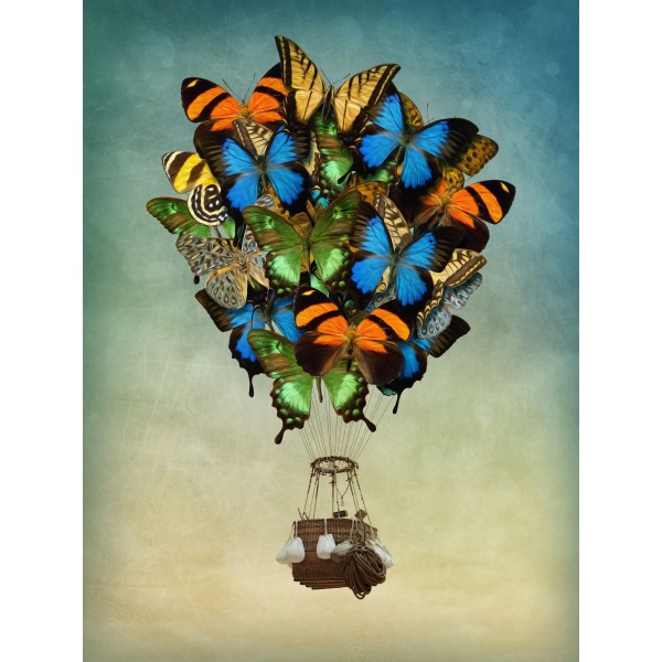 Palloncino 5d Diy Kit Diamond Painting Pittura Di Diamante NO1695