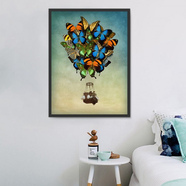 Palloncino 5d Diy Kit Diamond Painting Pittura Di Diamante NO1695