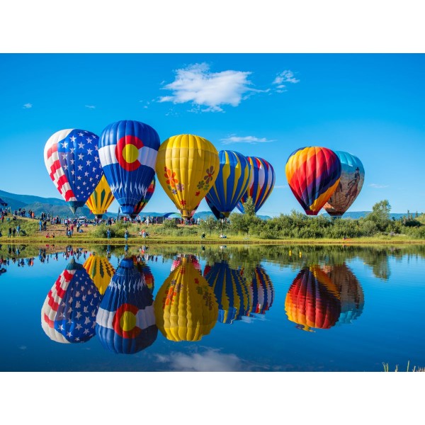 Palloncino 5d Diy Kit Diamond Painting Pittura Di Diamante NO1692