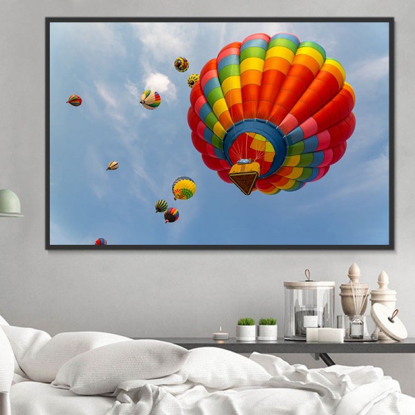 Palloncino 5d Diy Kit Diamond Painting Pittura Di Diamante NO1693