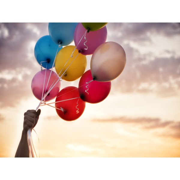 Palloncino 5d Diy Kit Diamond Painting Pittura Di Diamante NO1691