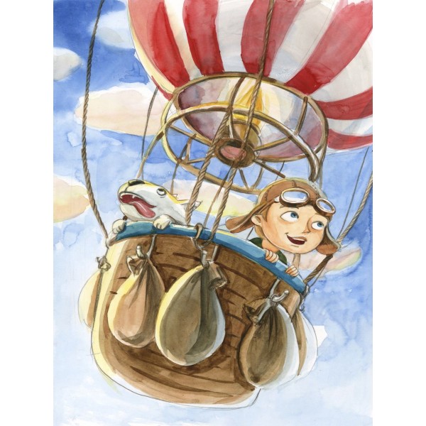 Palloncino 5d Diy Kit Diamond Painting Pittura Di Diamante NO1690