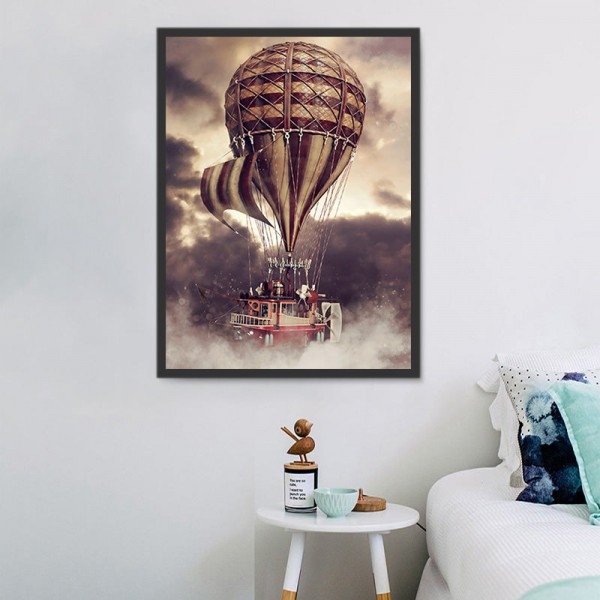 Palloncino 5d Diy Kit Diamond Painting Pittura Di Diamante NO1688