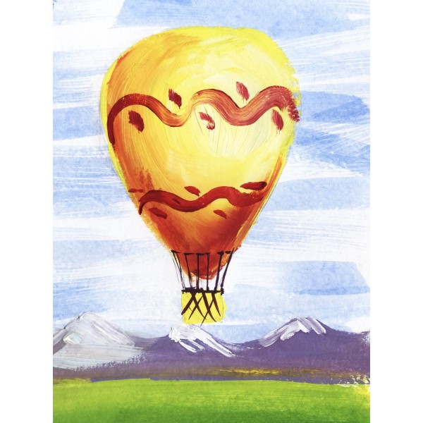 Palloncino 5d Diy Kit Diamond Painting Pittura Di Diamante NO1686