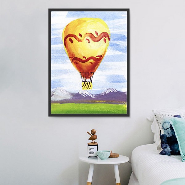 Palloncino 5d Diy Kit Diamond Painting Pittura Di Diamante NO1686