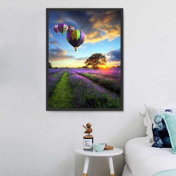 Palloncino 5d Diy Kit Diamond Painting Pittura Di Diamante NO1683