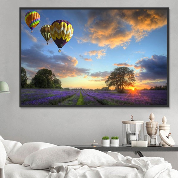 Palloncino 5d Diy Kit Diamond Painting Pittura Di Diamante NO1682