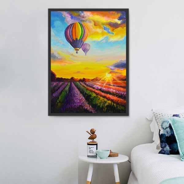 Palloncino 5d Diy Kit Diamond Painting Pittura Di Diamante NO1681