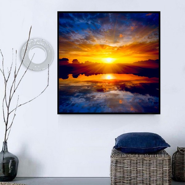 Natura 5d Diy Kit Diamond Painting Pittura Di Diamante NO1679