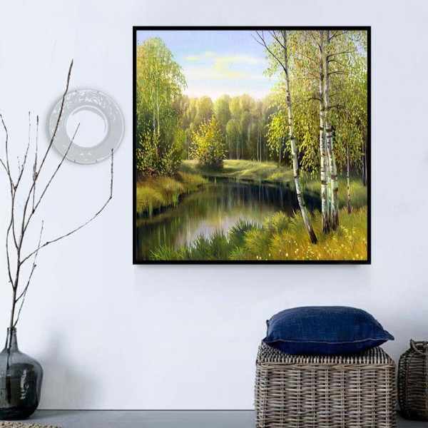 Natura 5d Diy Kit Diamond Painting Pittura Di Diamante NO1678