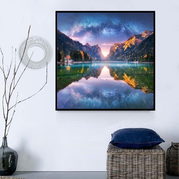 Natura 5d Diy Kit Diamond Painting Pittura Di Diamante NO1675