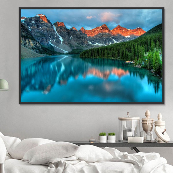 Natura 5d Diy Kit Diamond Painting Pittura Di Diamante NO1674