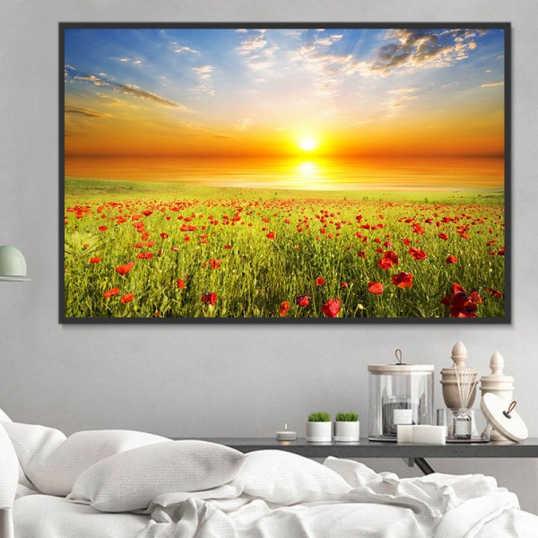 Natura 5d Diy Kit Diamond Painting Pittura Di Diamante NO1673