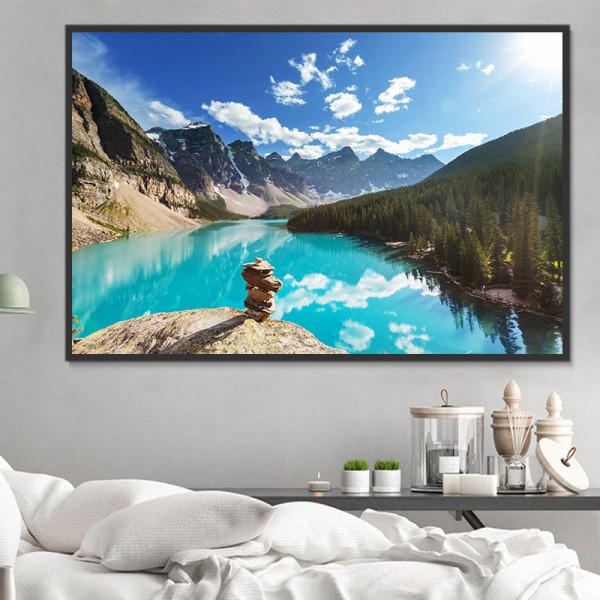 Natura 5d Diy Kit Diamond Painting Pittura Di Diamante NO1670