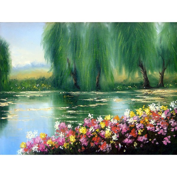 Natura 5d Diy Kit Diamond Painting Pittura Di Diamante NO1668