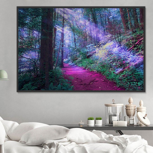 Natura 5d Diy Kit Diamond Painting Pittura Di Diamante NO1665