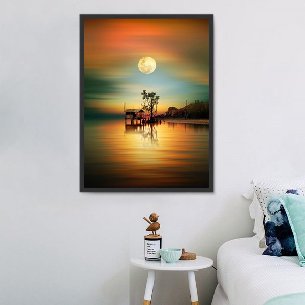 Natura 5d Diy Kit Diamond Painting Pittura Di Diamante NO1664