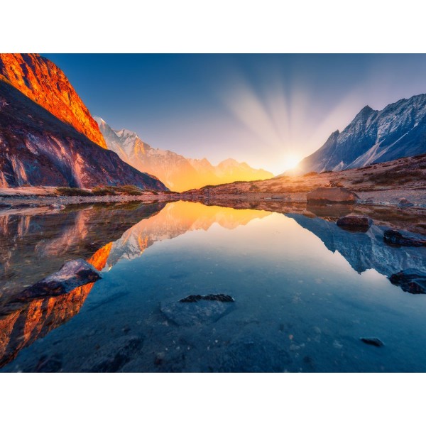 Natura 5d Diy Kit Diamond Painting Pittura Di Diamante NO1662