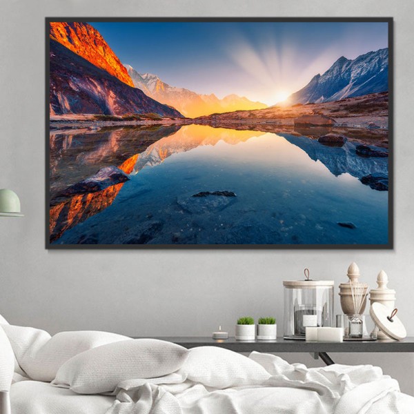 Natura 5d Diy Kit Diamond Painting Pittura Di Diamante NO1662