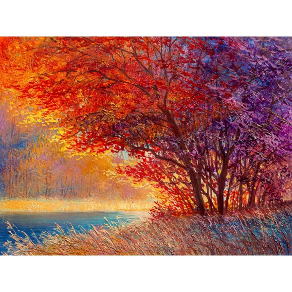 Natura 5d Diy Kit Diamond Painting Pittura Di Diamante NO1658